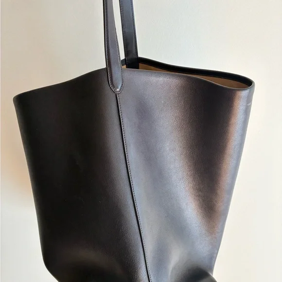 The Row Large N/S Park Tote Bag - Picture 4 of 10